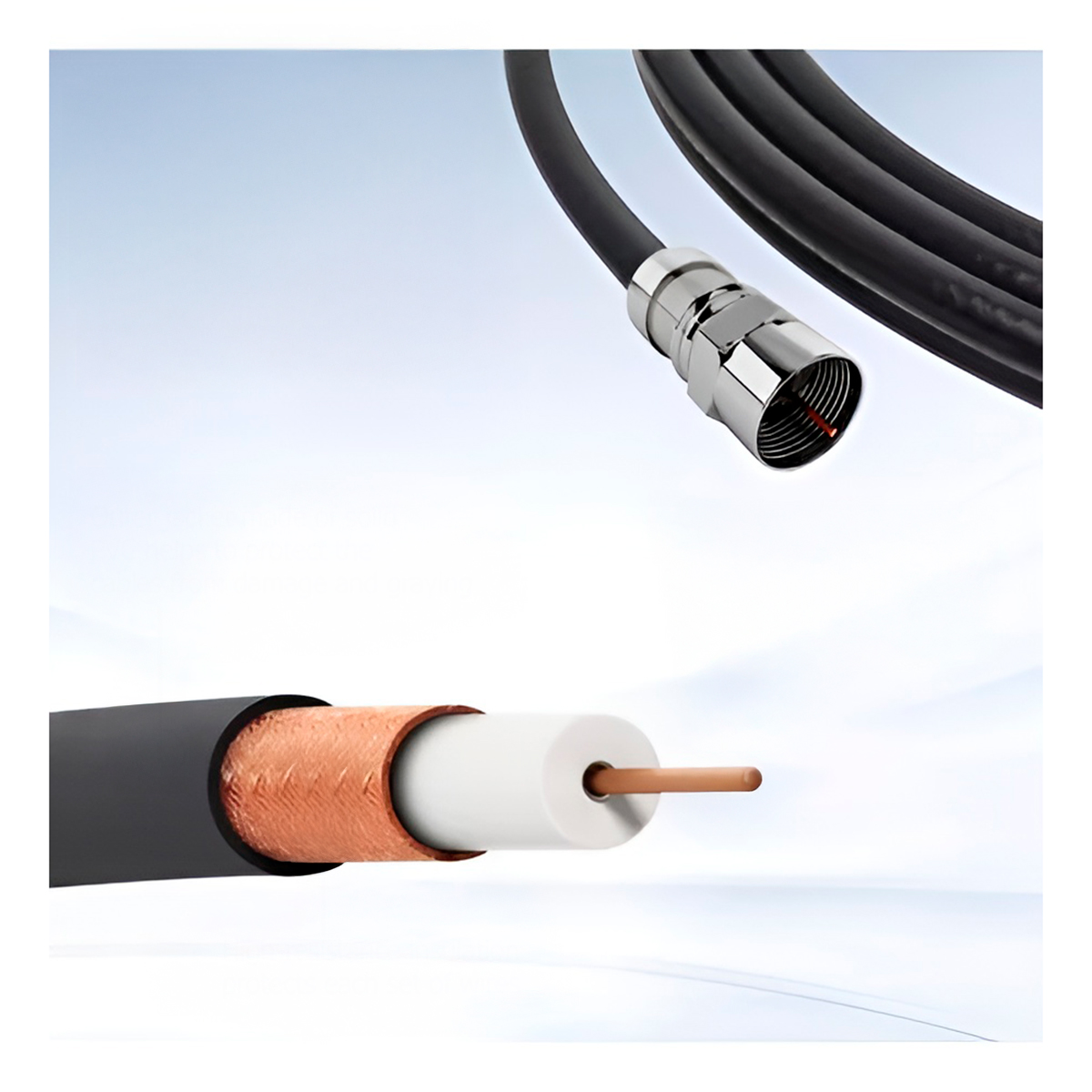 Antena Interna Tv Digital Com Amplificador Hdtv — imagem 1
