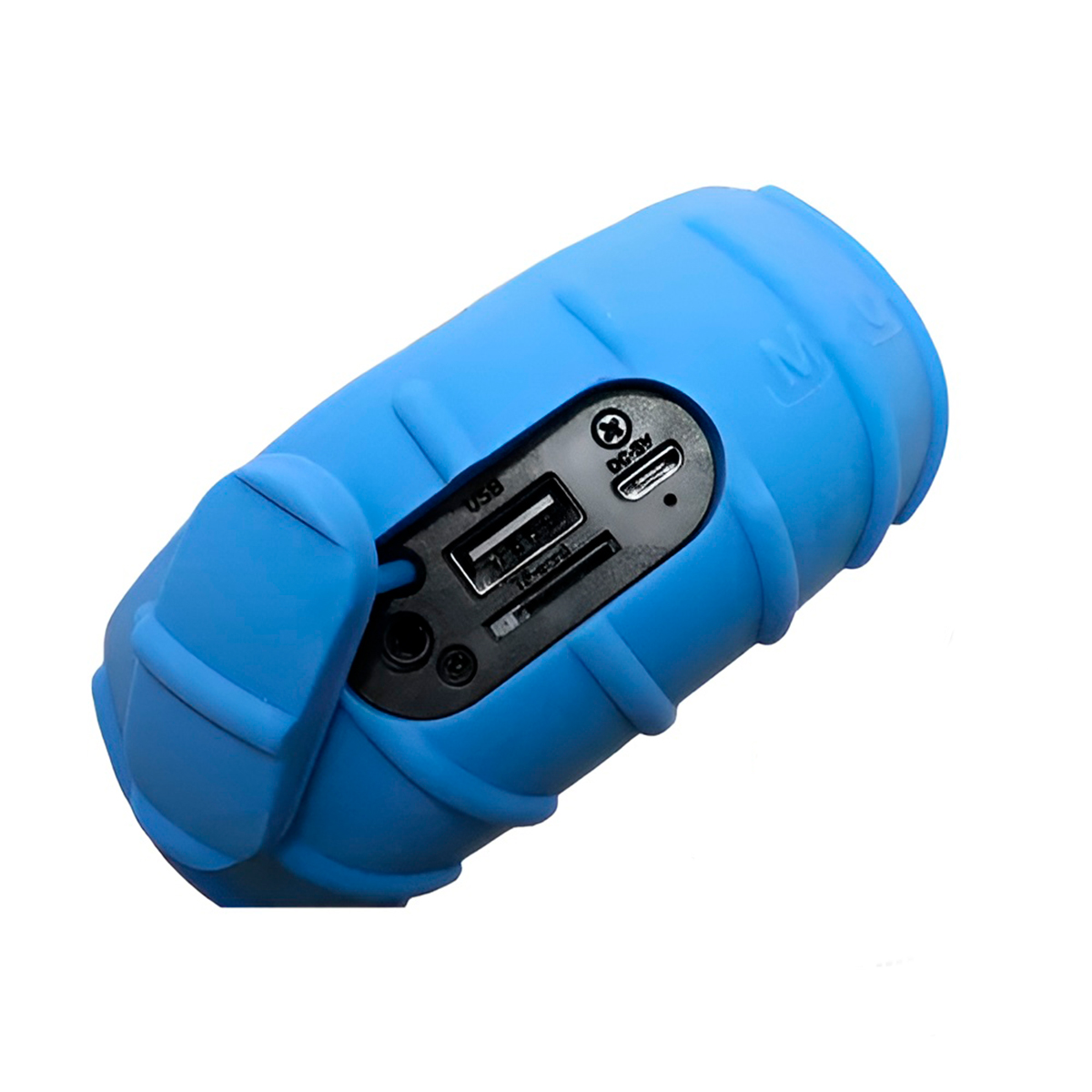Mini Caixa De Som Resistente à água Portátil Com Alça — imagem 1