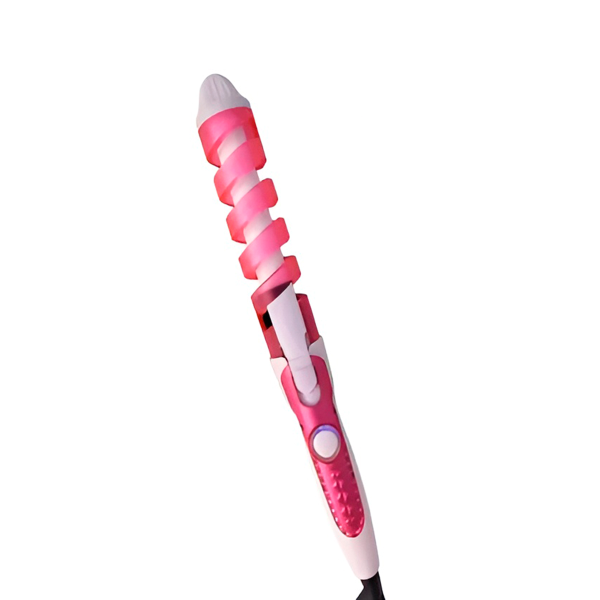 Babyliss Fazedor De Cachos Modelador Cabelo Espiral Cor:rosa — imagem 2