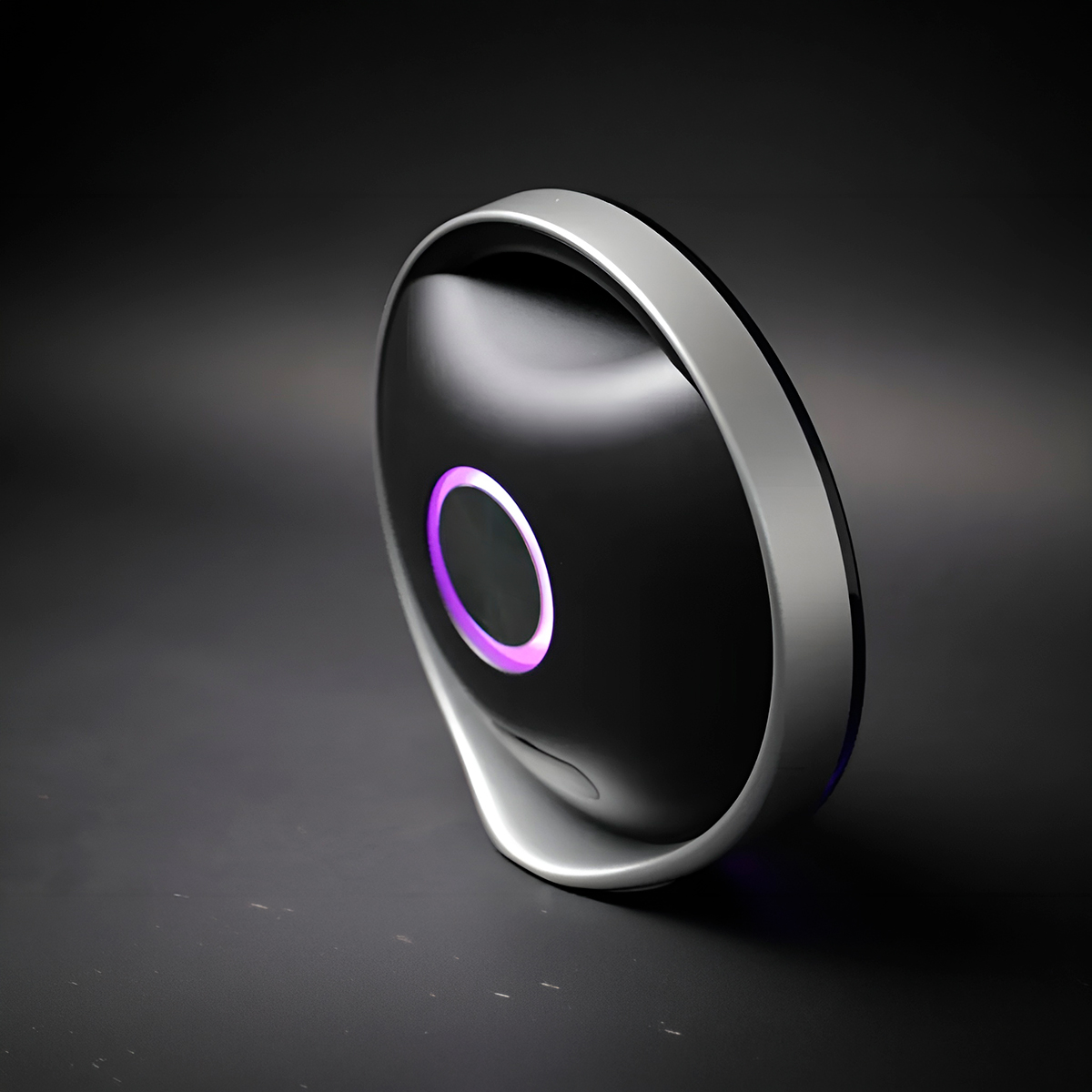 Caixa De Som Redonda Bluetooth Portátil Bivolt áudio — imagem 2