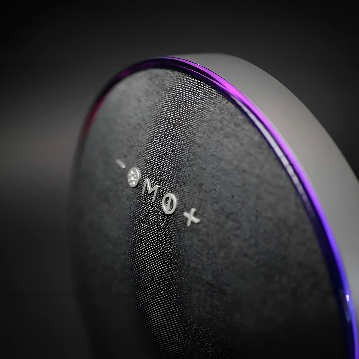Caixa De Som Redonda Bluetooth Portátil Bivolt áudio — imagem 5