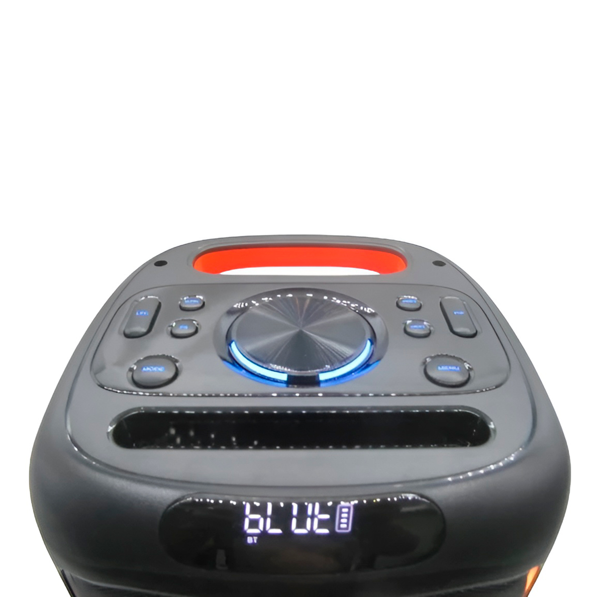 Caixa Bluetooth áudio Vídeo Potente Preta Portátil — imagem 2