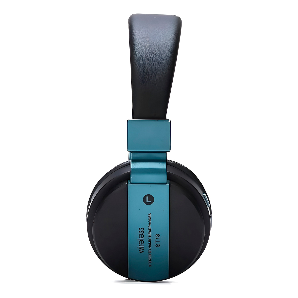 Fone De Ouvido Headset Bluetooth Gamer Preto áudio — imagem 3