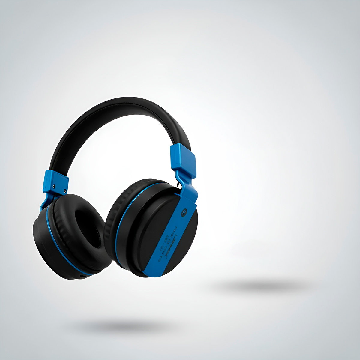 Fone De Ouvido Headset Bluetooth Gamer Preto áudio — imagem 4