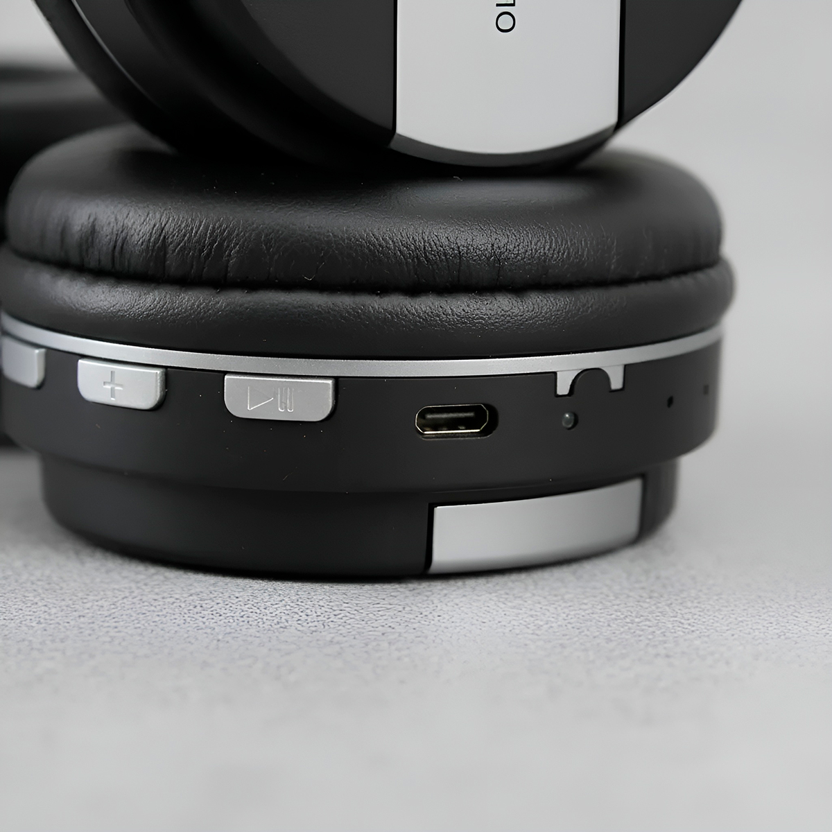 Fone Headset De Ouvido Microfone Bluetooth Gamer áudio — imagem 2