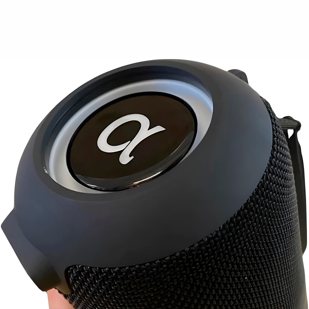 Caixa De Som Alça Bluetooth à Prova D'água Qualidade — imagem 1