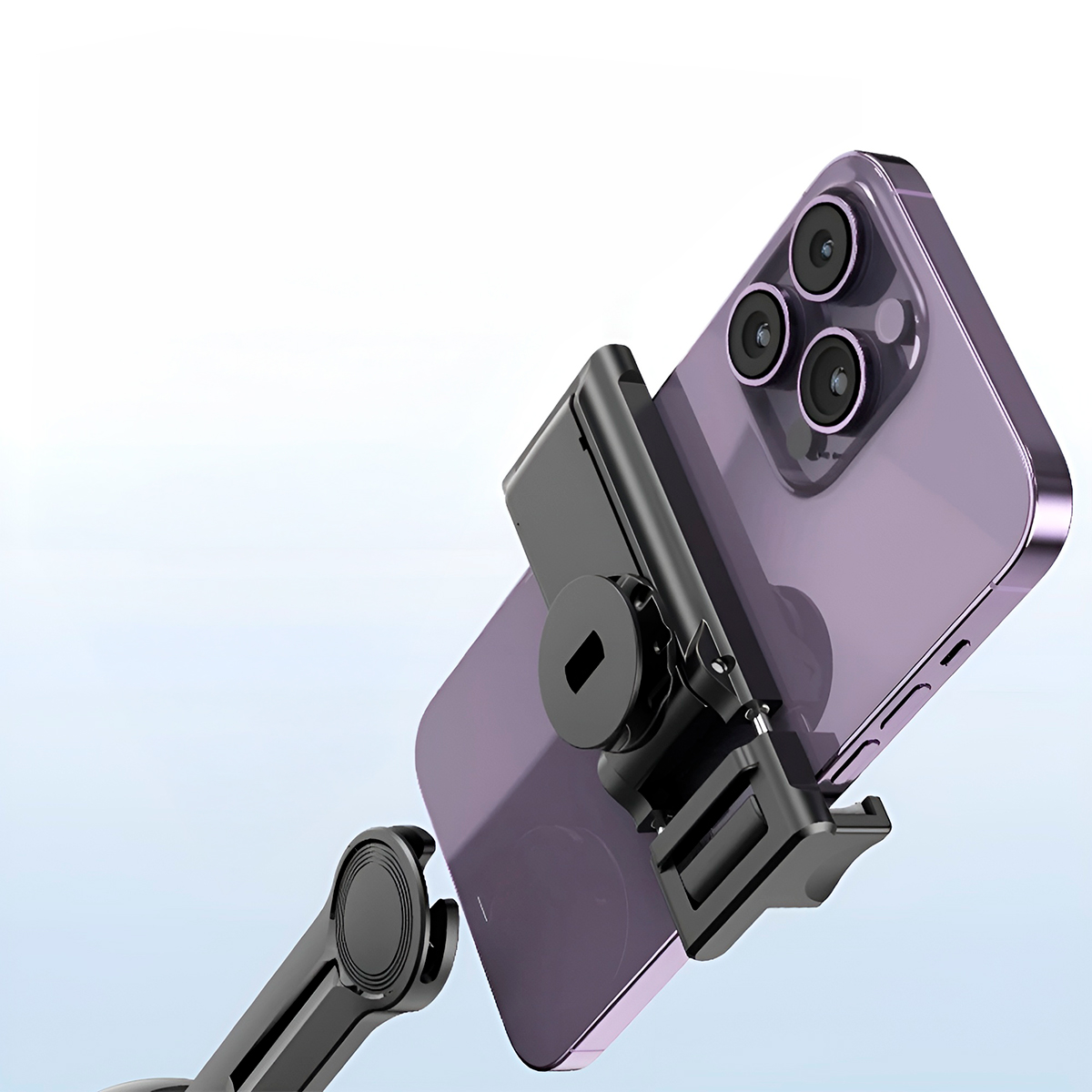 Suporte Inteligente Gimbal Reconhecimento Facial Filmagem — imagem 2