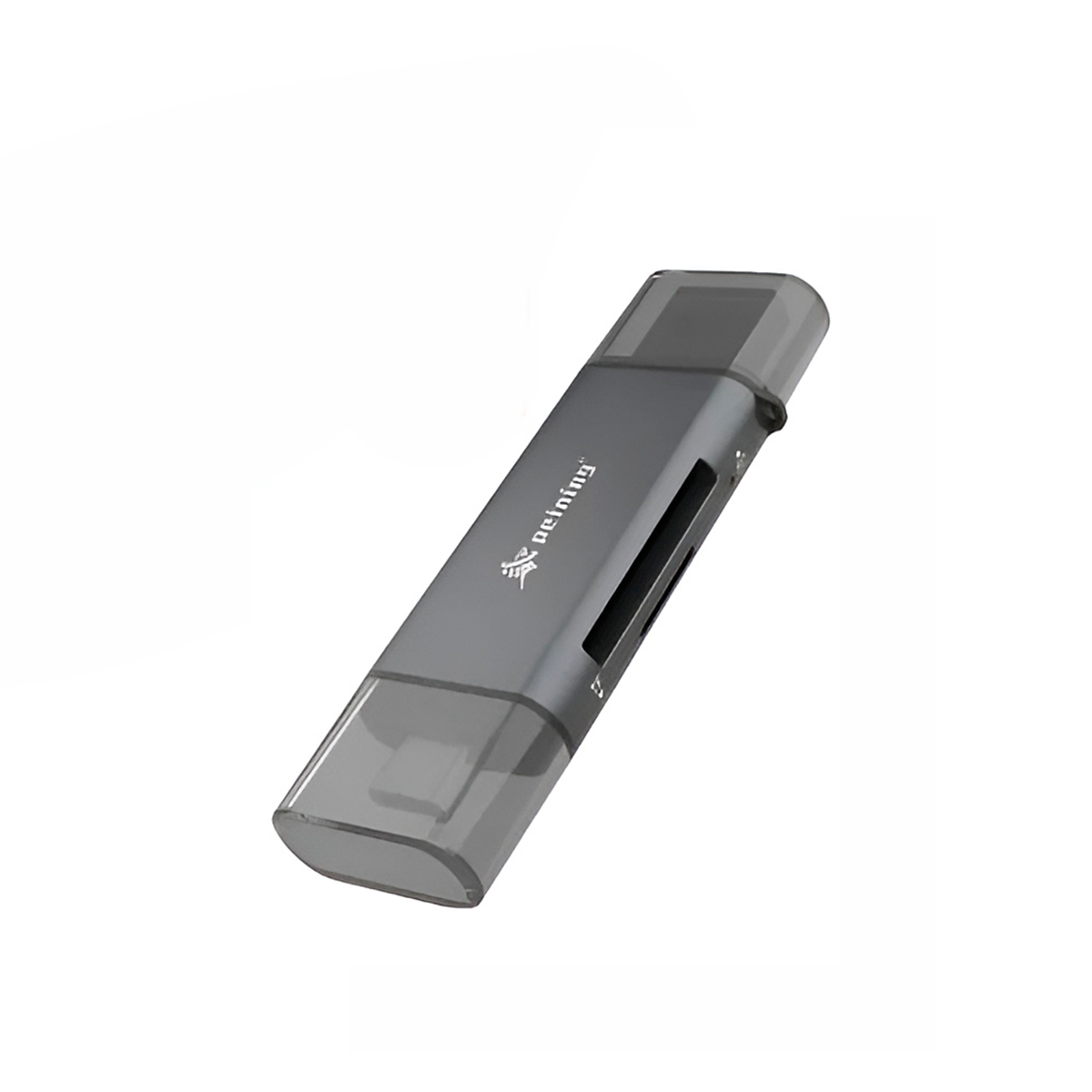 Adaptador Usb A Leitor Cartão Sd Usb C Transmissão — imagem 4