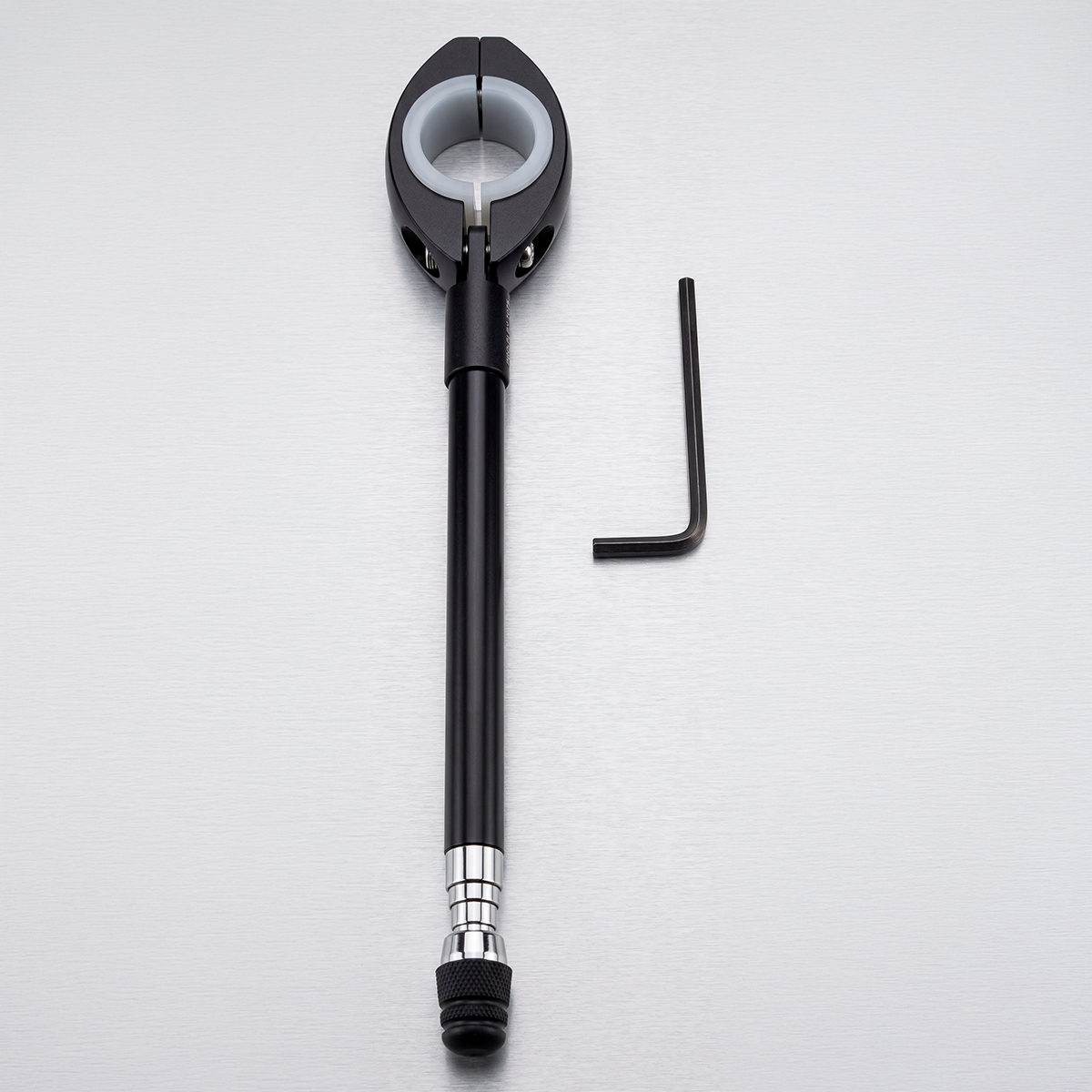 Antena Para Motocicleta Corta Pipa Guidão Utilidade — imagem 4
