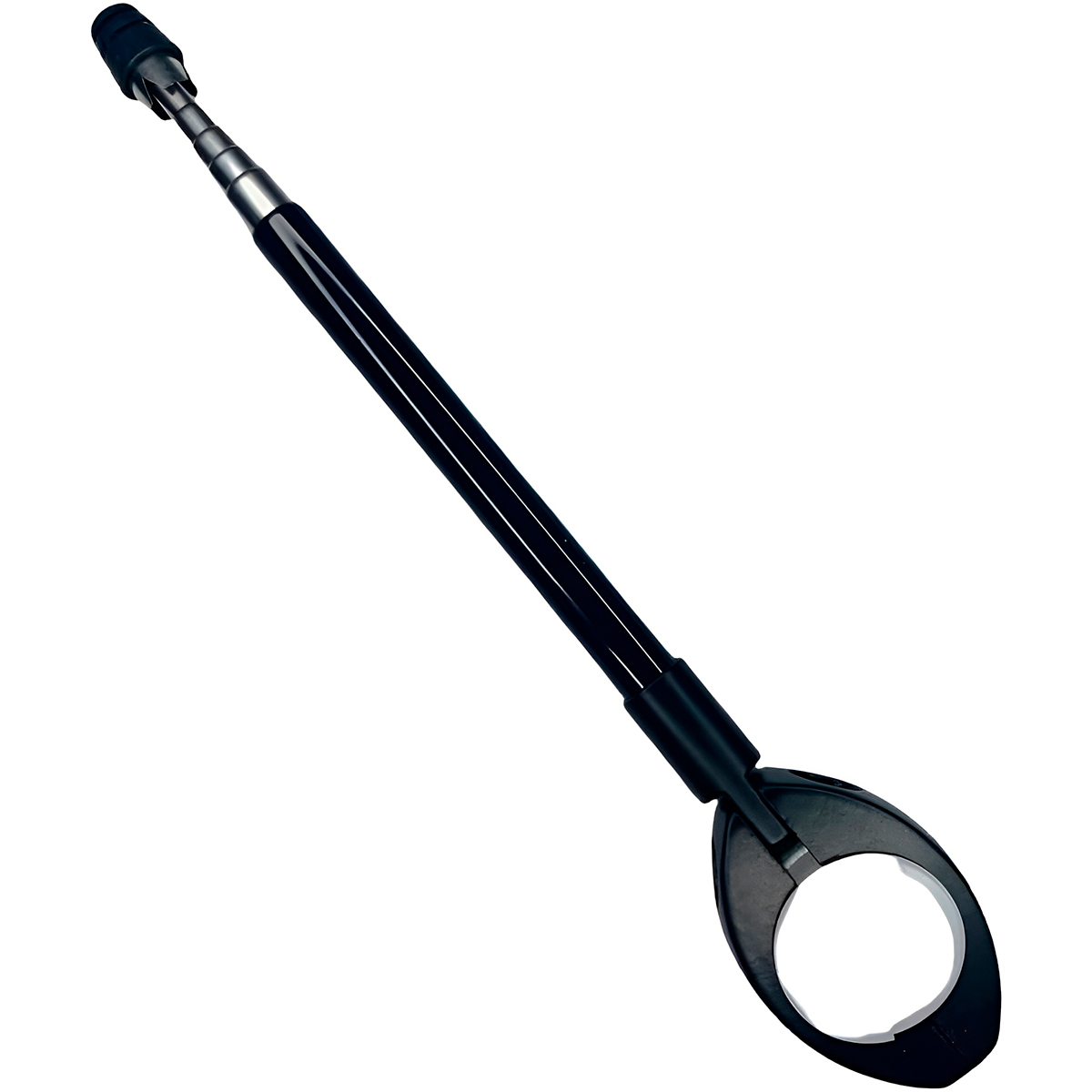 Antena Para Motocicleta Corta Pipa Guidão Utilidade — imagem 5