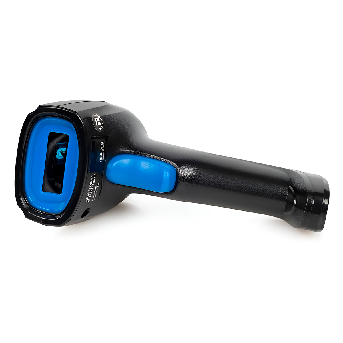 Leitor Código De Barras Sem Fio Usb Scanner Laser — imagem 4