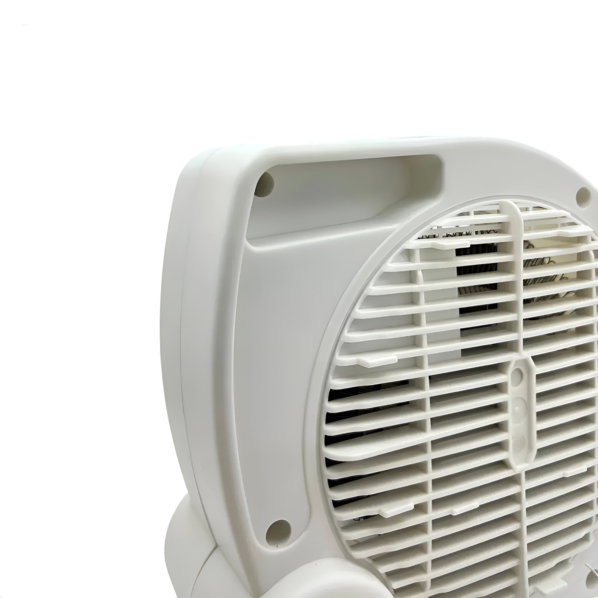 Aquecedor Elétrico Ventilador Portátil Ventilação 220v — imagem 2