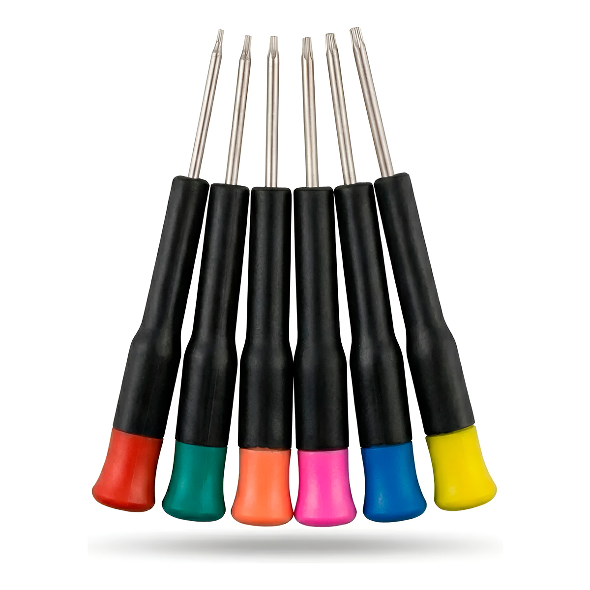 Jogo De Chaves Torx Precisão Para Celular Tablet Reparo — imagem 4