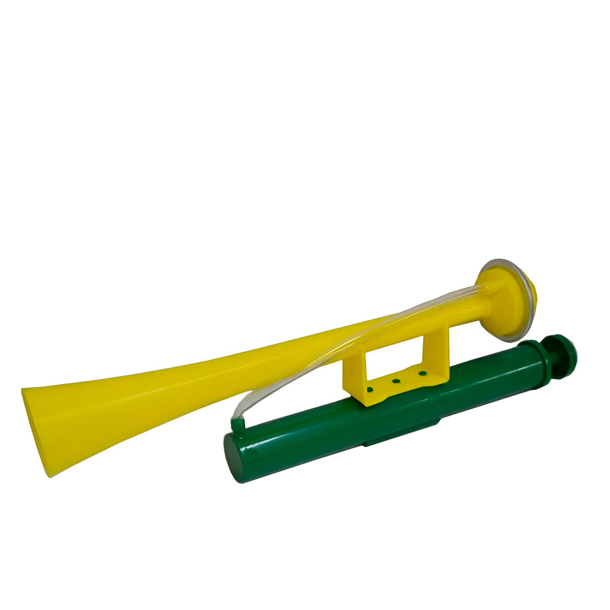 Buzina Vuvuzela Ar Comprimido Torcida Barulho Corneta — imagem 4