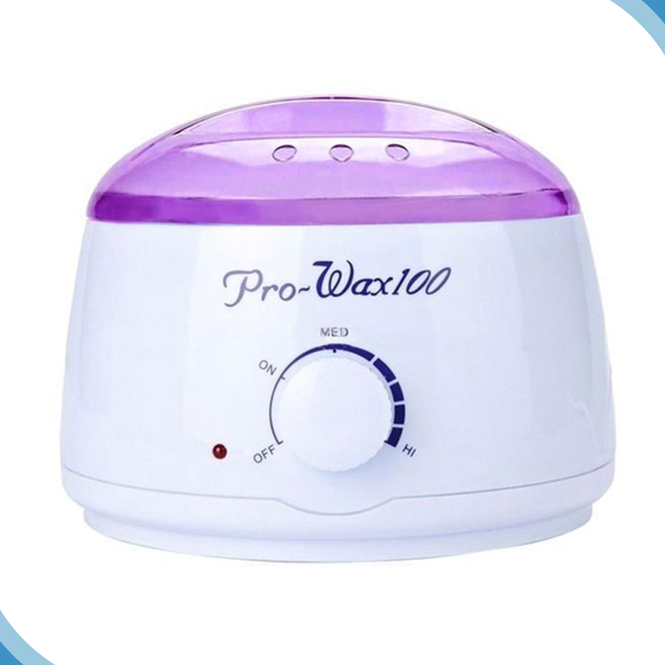 Panela Depilação Aquecedor Cera Quente Bivolt Cor:branco — imagem 2