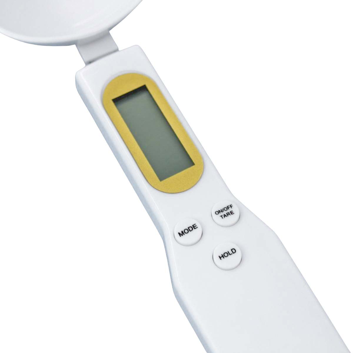 Colher Balança Digital Medidora Dosador Receitas Cor:branco — imagem 5