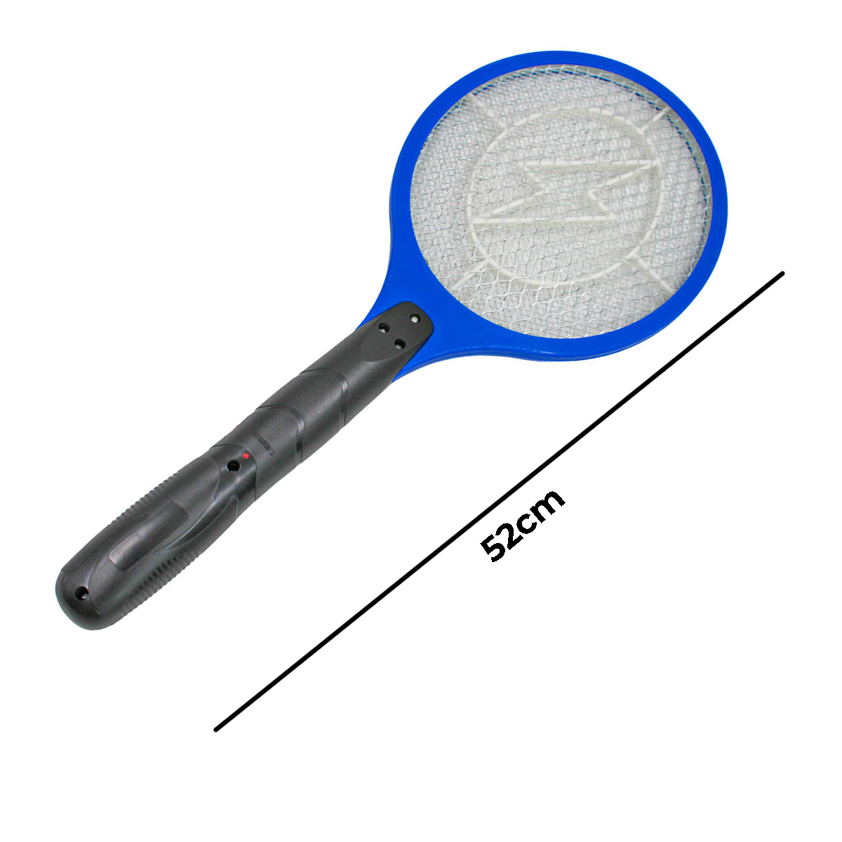 Raquete Eletrica Mata Mosquito Recarregavel — imagem 2