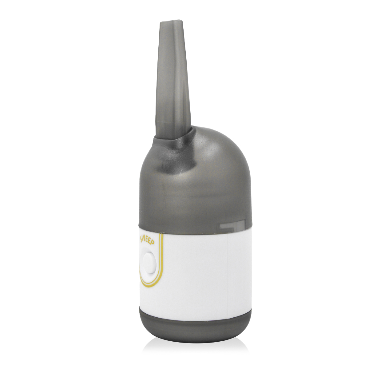 Mini Aspirador De Po Portatil Usb  Recarregavel Cor:branco — imagem 3