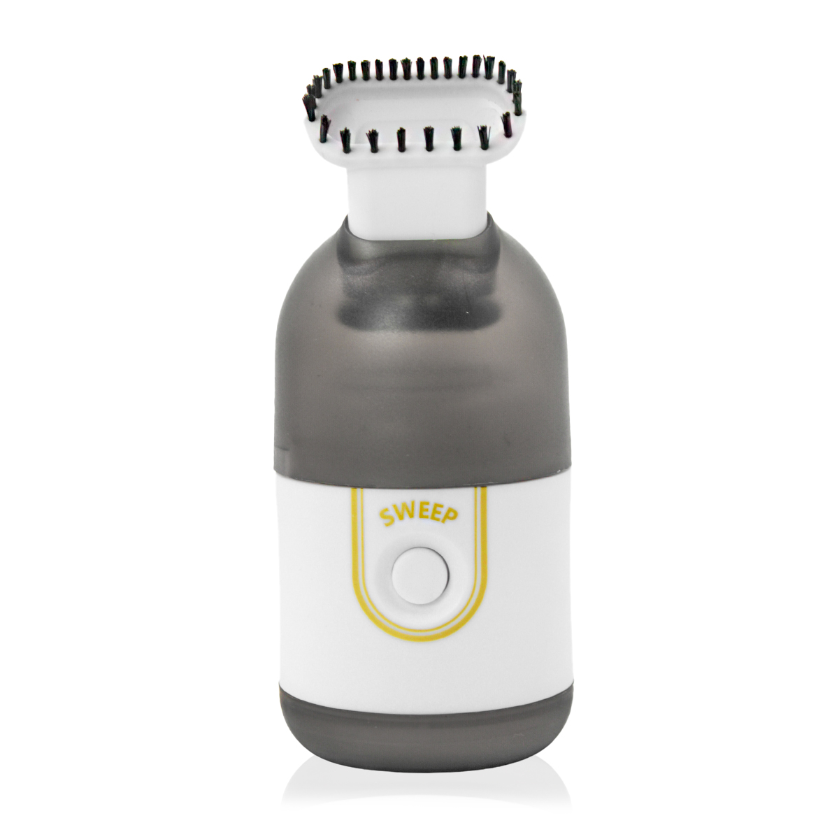 Mini Aspirador De Po Portatil Usb  Recarregavel Cor:branco — imagem 2