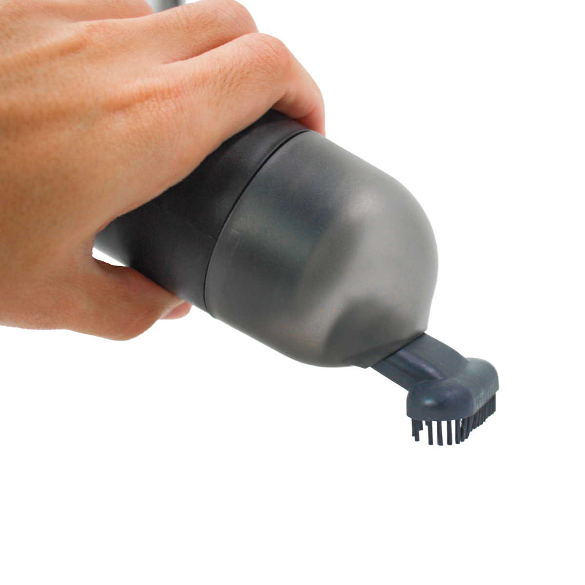 Mini Aspirador De Po Portatil Usb  Recarregavel Cor:preto — imagem 2