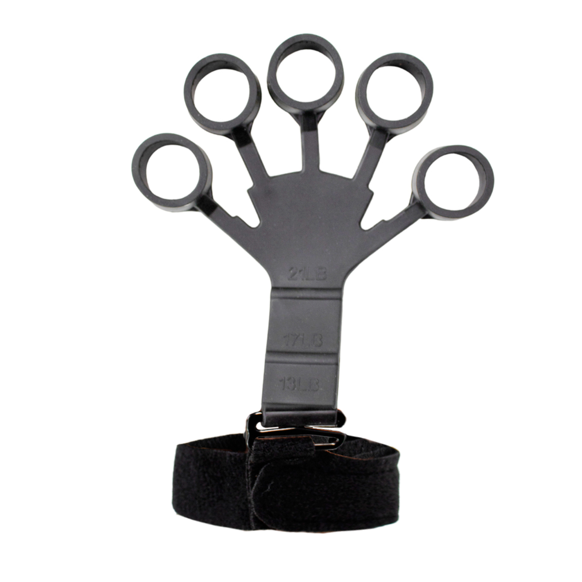 Elastico Extensor De Dedo Exercicio Yoga Alongar Tendinite — imagem 6
