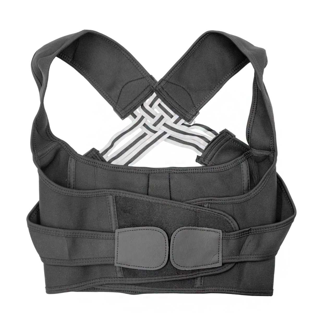 Colete Corretor Postural Ortopédico Xl — imagem 7