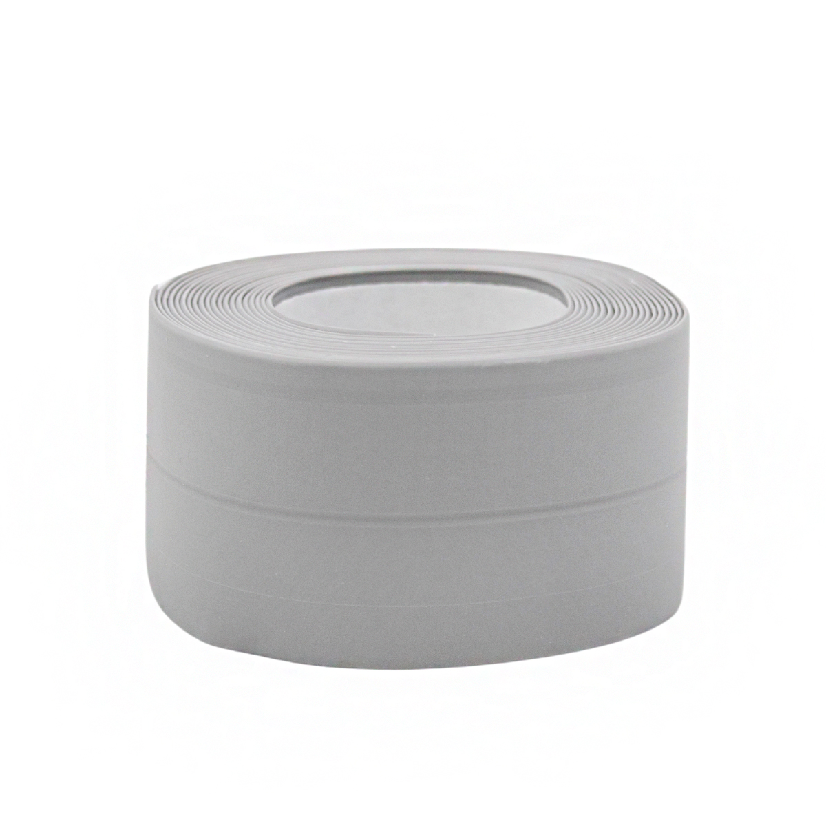 Fita De Vedação Para Porta 3 Metros X 3,5cm - Cinza — imagem 1