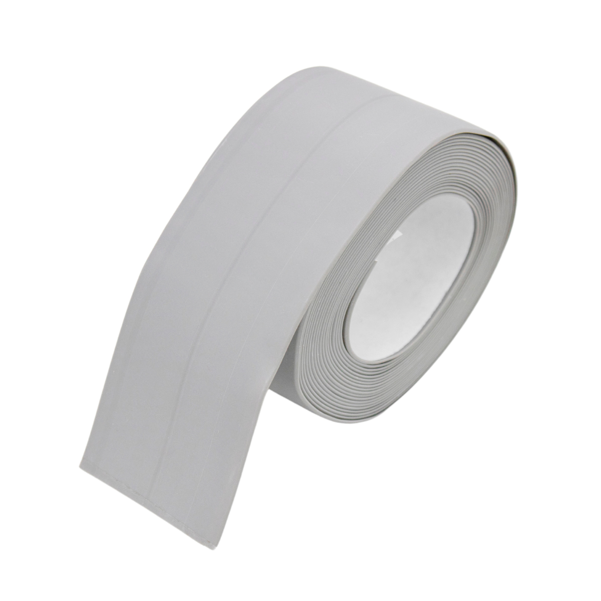 Fita De Vedação Para Porta 3 Metros X 3,5cm - Cinza — imagem 3