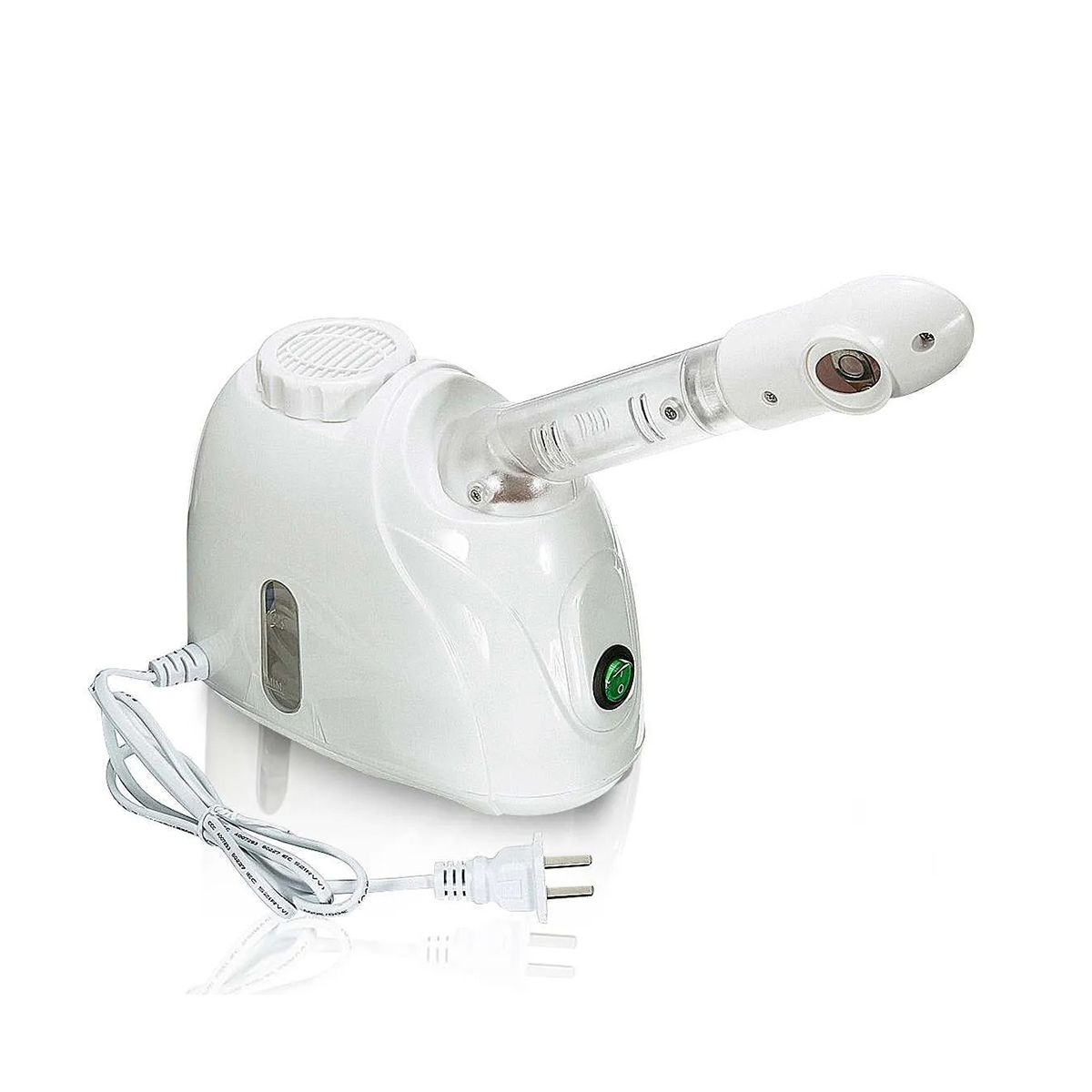 Vaporizador Facial Portátil Limpeza Skincare Voltagem:110v — imagem 5