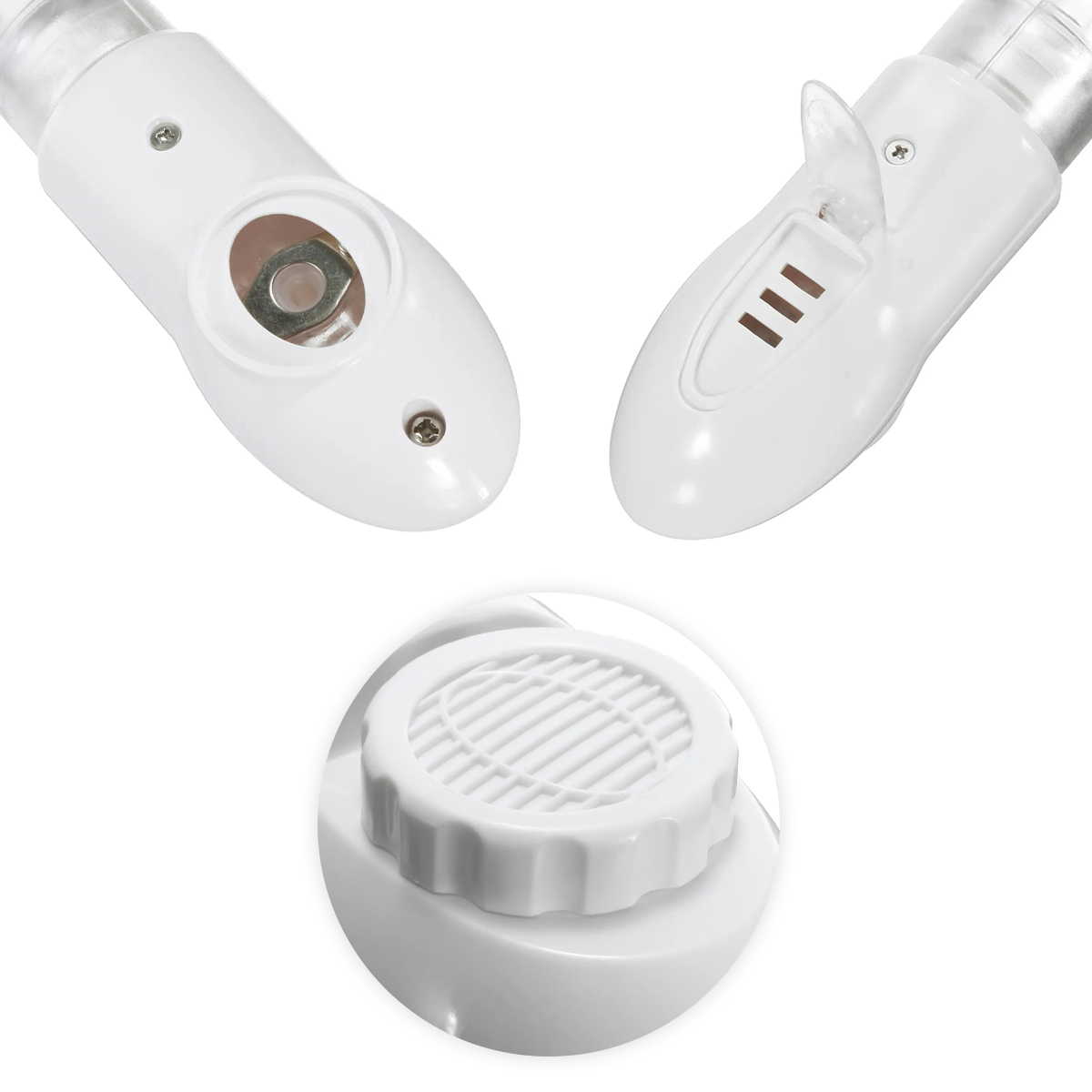 Vaporizador Facial Portátil Limpeza Skincare Voltagem:110v — imagem 6