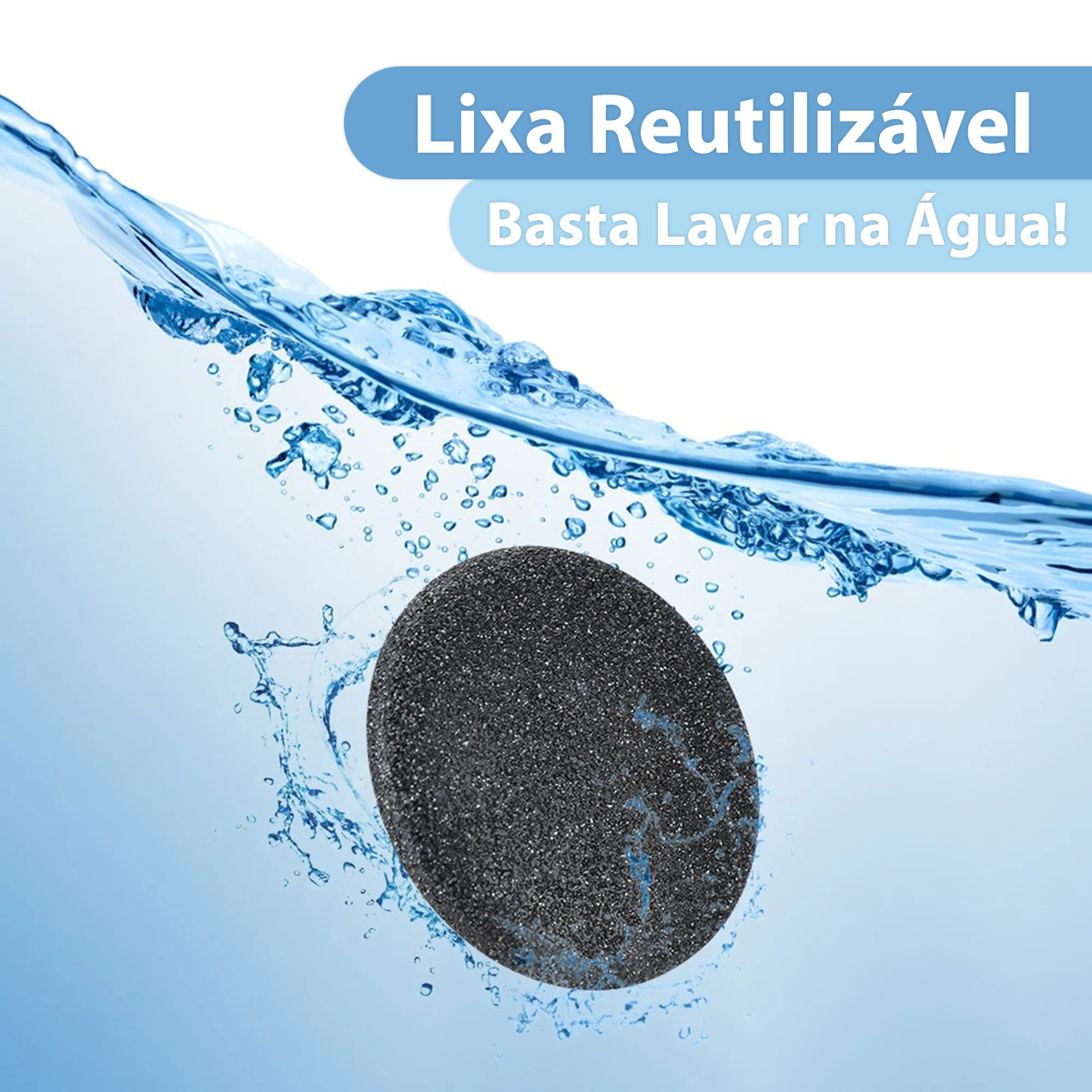 Lixa Pés Elétrico Removedor De Calos Portátil Usb Pedicure — imagem 3