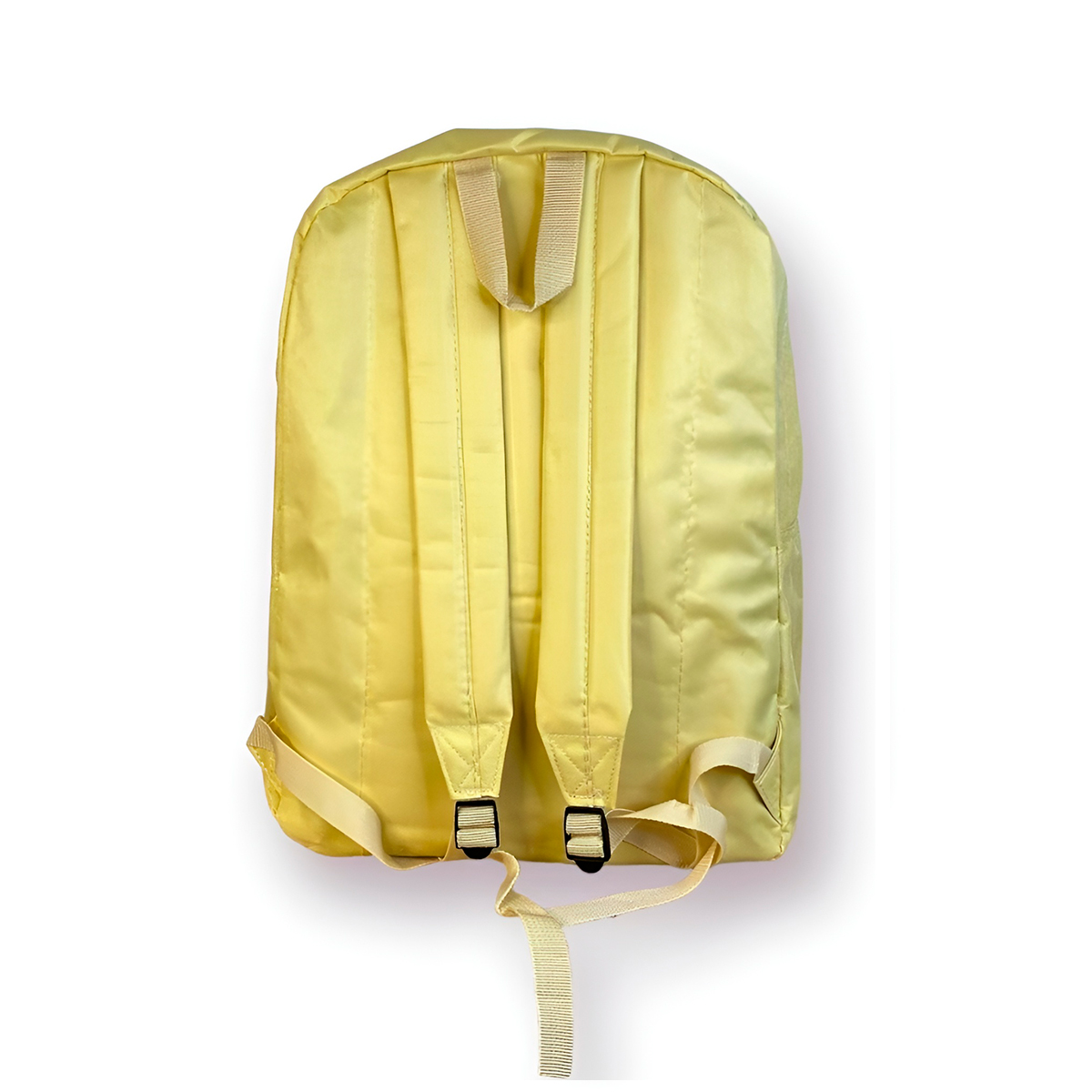 Mochila De Costas Escolar Juvenil Cores Cor:vinho — imagem 3