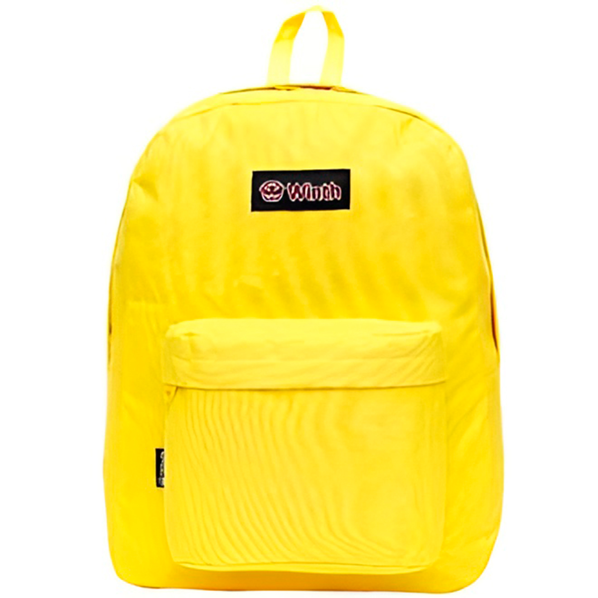 Mochila De Costas Escolar Juvenil Cores Cor:vinho — imagem 5