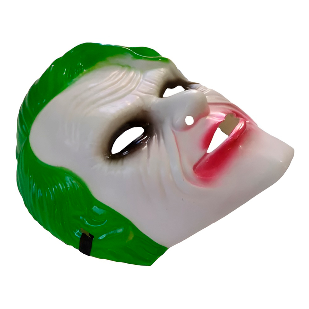 Máscara Coringa Joker Fantasia Infantil Adulto Fantasia — imagem 2