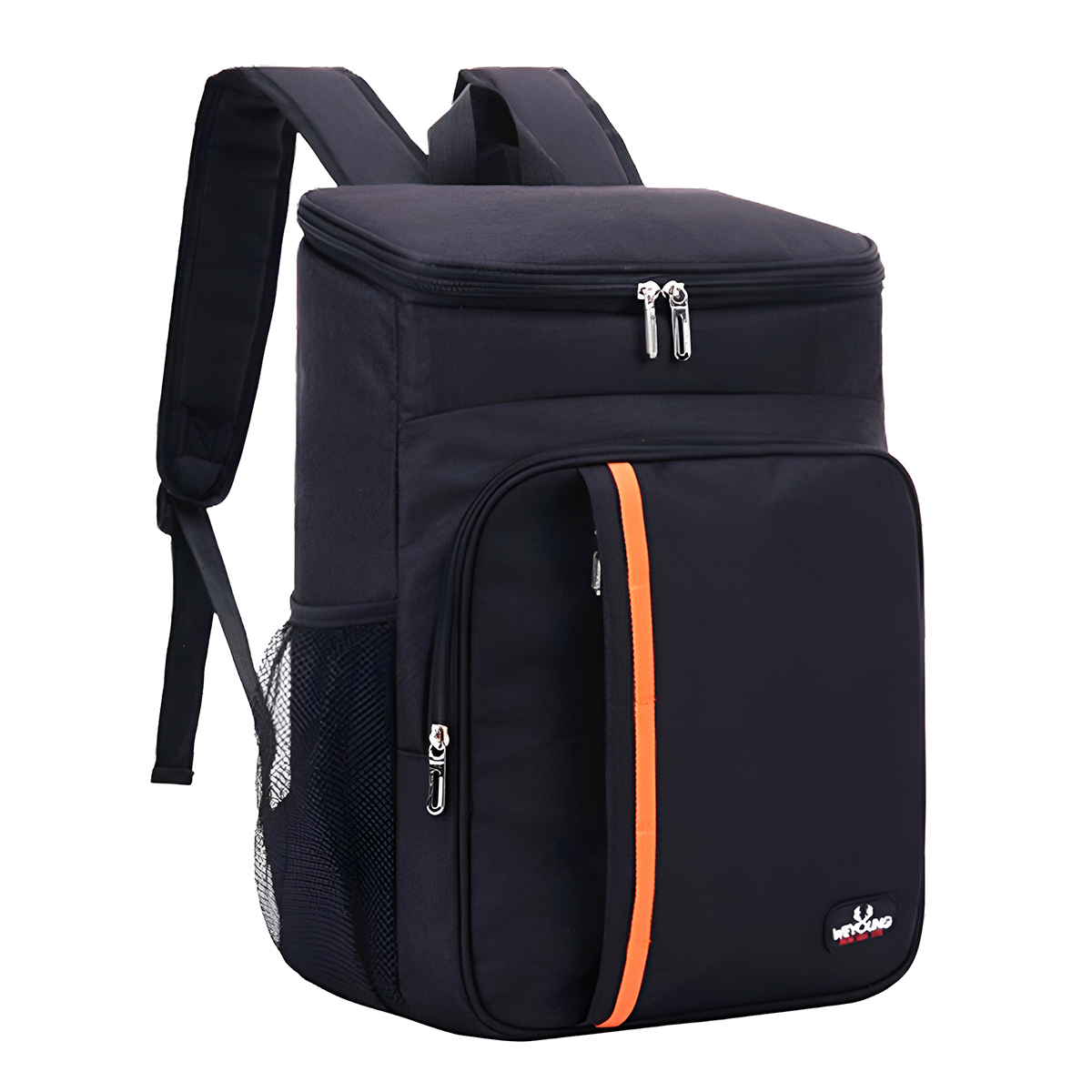 Mochila Bolsa Cooler Térmica Impermeável Praia Piscina — imagem 9