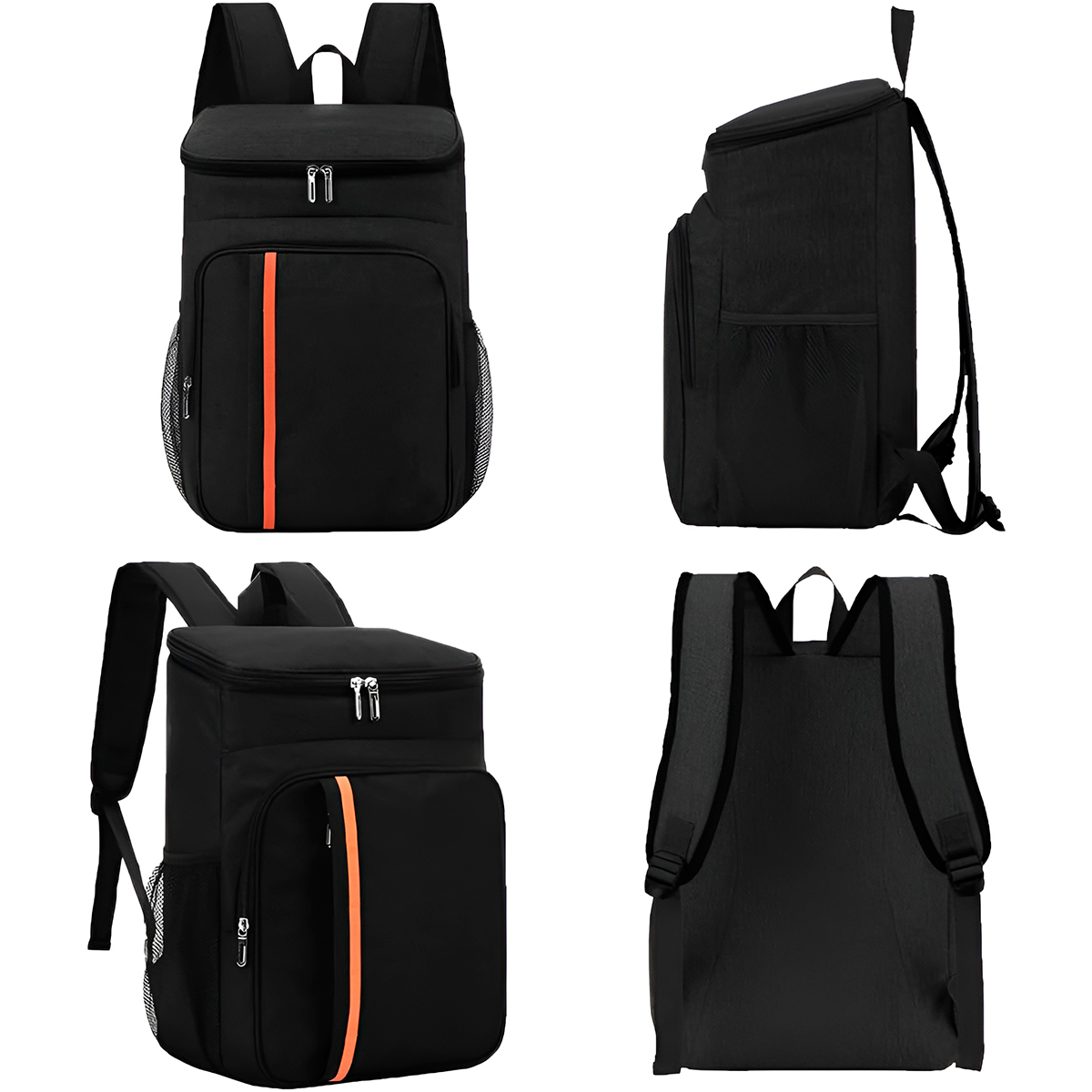 Mochila Bolsa Cooler Térmica Impermeável Praia Piscina — imagem 5