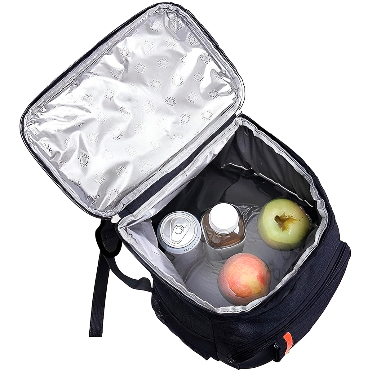Mochila Bolsa Cooler Térmica Impermeável Praia Piscina — imagem 8