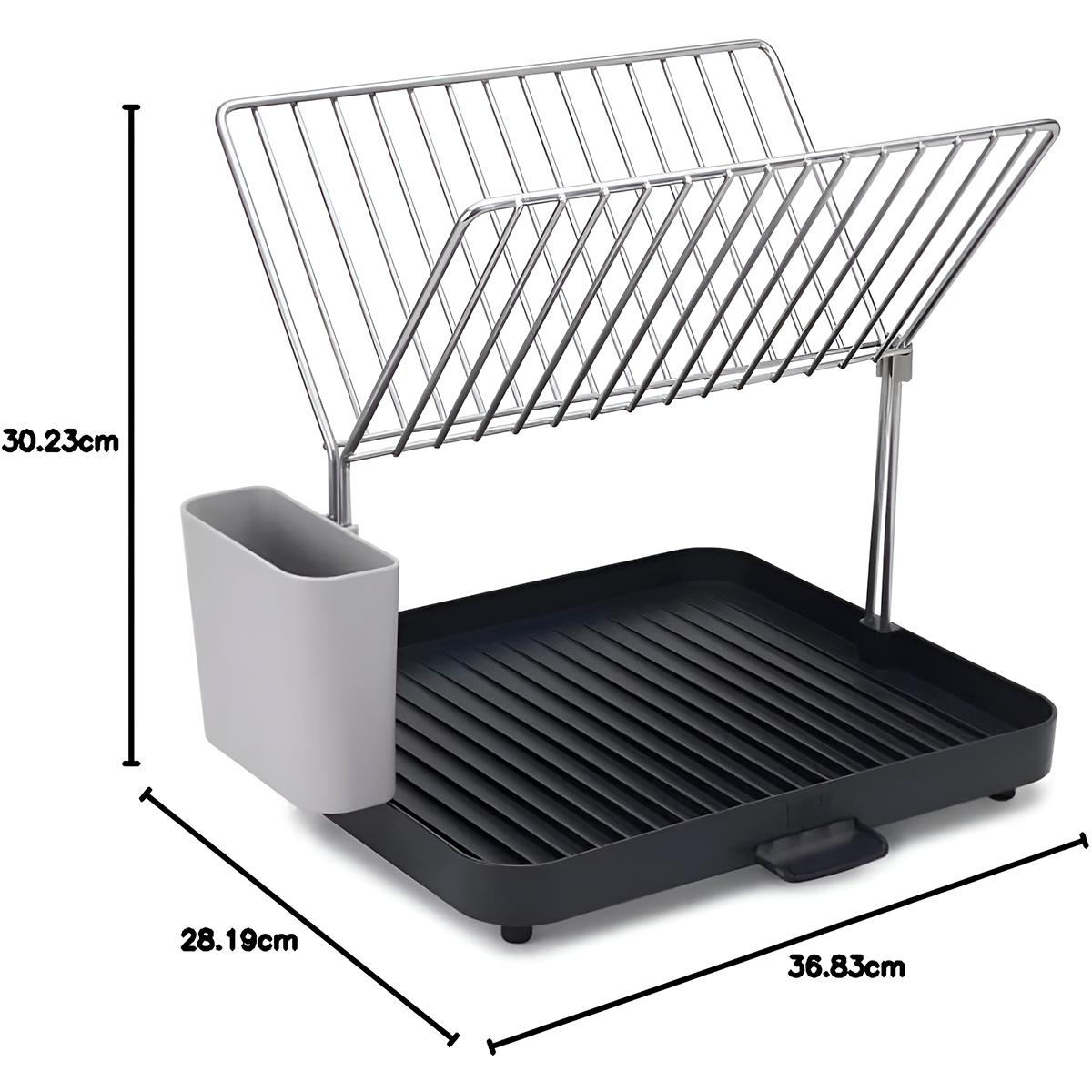 Escorredor Organizador Multifuncional Cozinha Pia Utensílios — imagem 2
