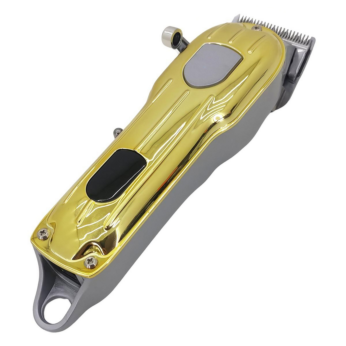 Máquina De Cortar Cabelo Aparar Barba Profissional — imagem 3