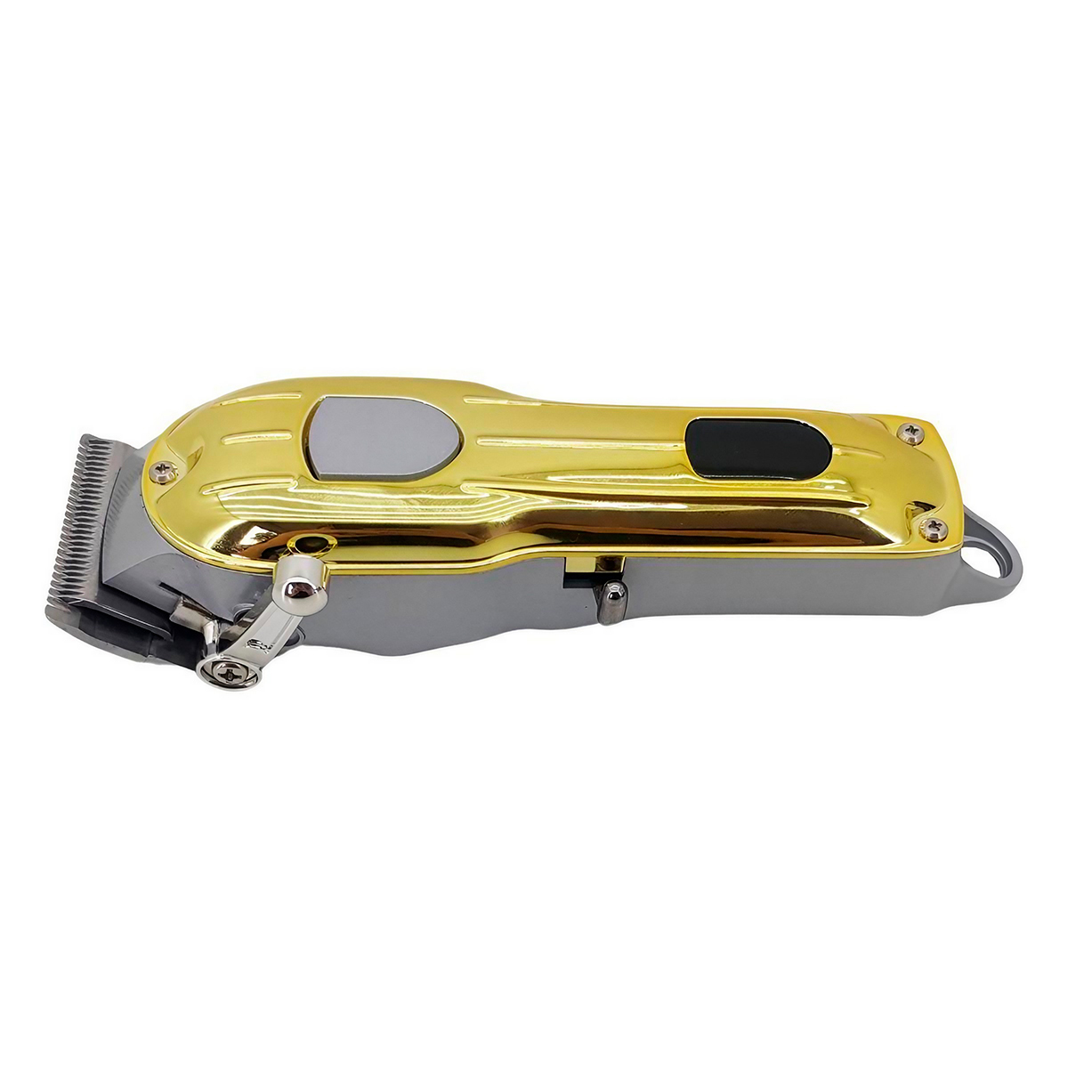 Máquina De Cortar Cabelo Aparar Barba Profissional — imagem 5