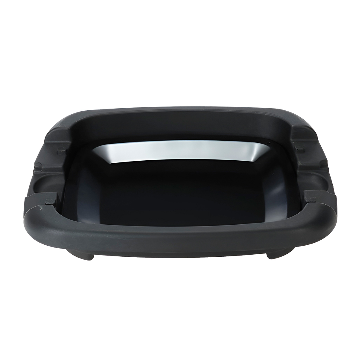 Grelha Grill Elétrico Por Indução Antiaderente Portátil — imagem 4