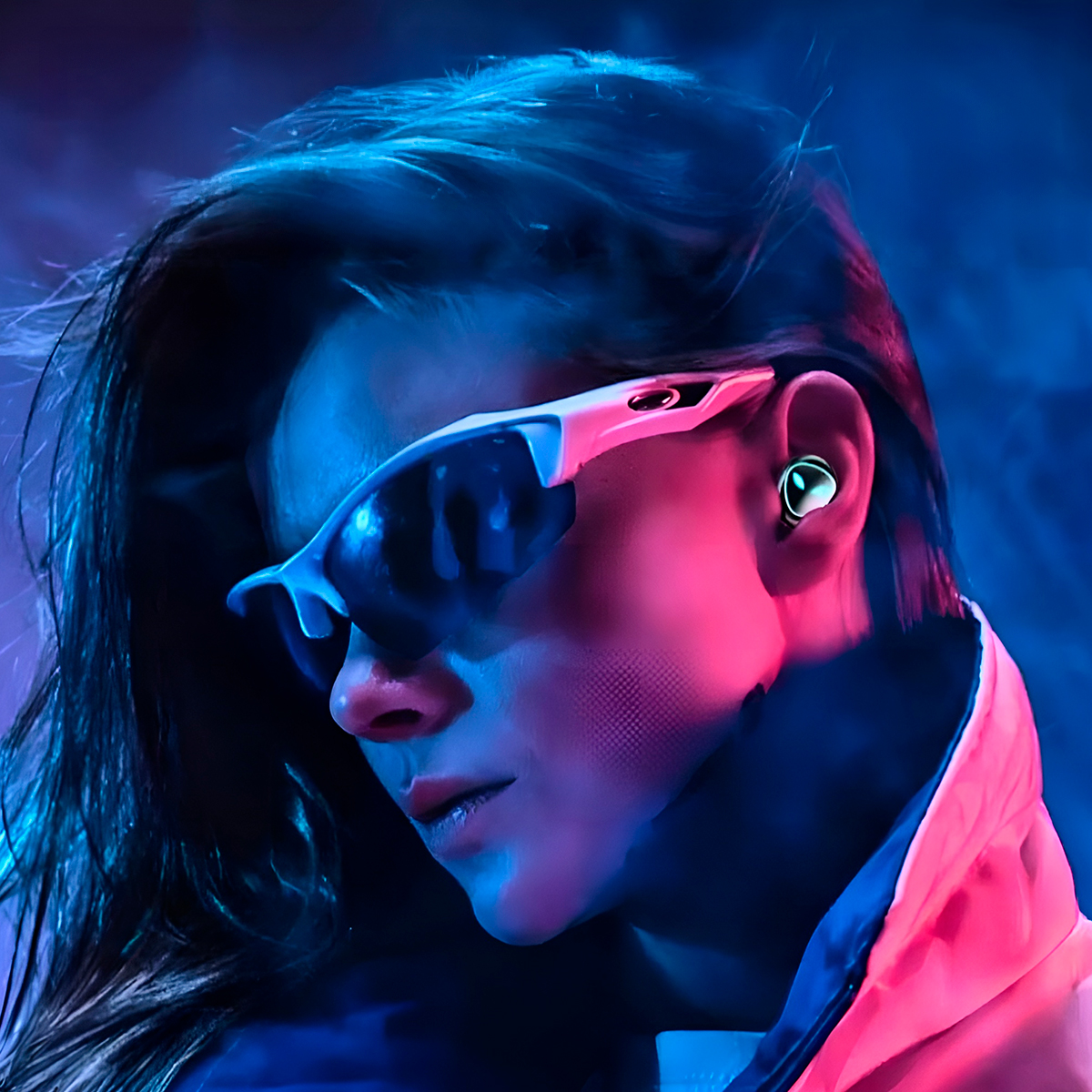 Fone Bluetooth Intra Auricular Tws Touch Redução Ruído Preto — imagem 4