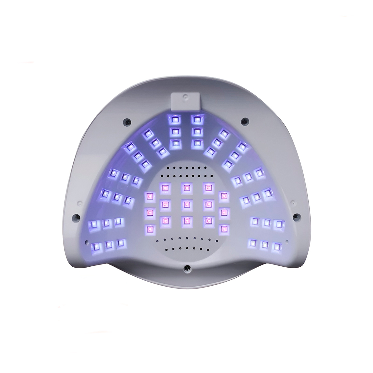 Cabine Seca Esmalte Maquina Unha Gel  Sun S5 Cor:rosa — imagem 3