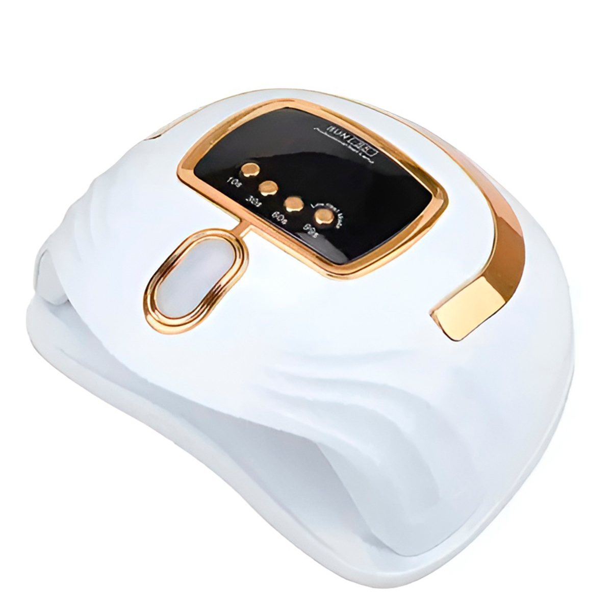 Cabine Seca Esmalte Maquina Unha Gel  Sun S5 Cor:rosa — imagem 7
