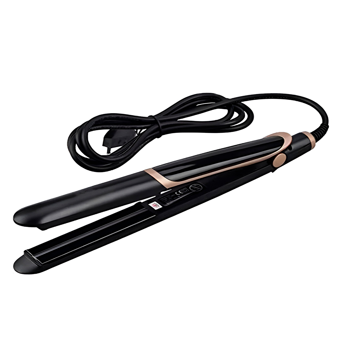 Prancha Chapinha Profissional Bivolt Alisar Cabelo — imagem 4