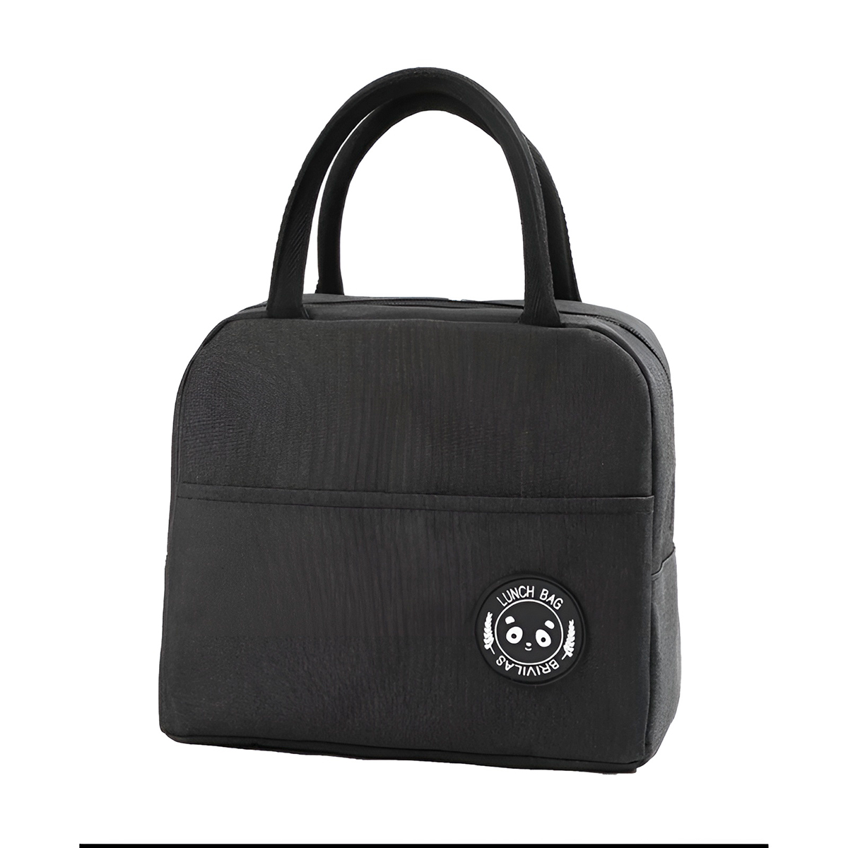 Bolsa Lancheira Térmica Marmita Trabalho  Academia Cor:rosa — imagem 4