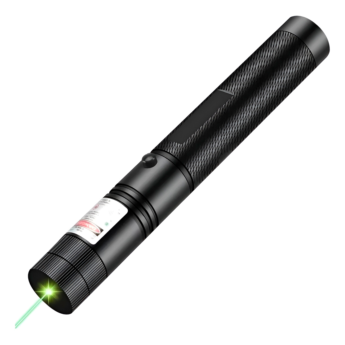 Caneta Laser Verde Potente Longo Alcance Recarregável — imagem 8