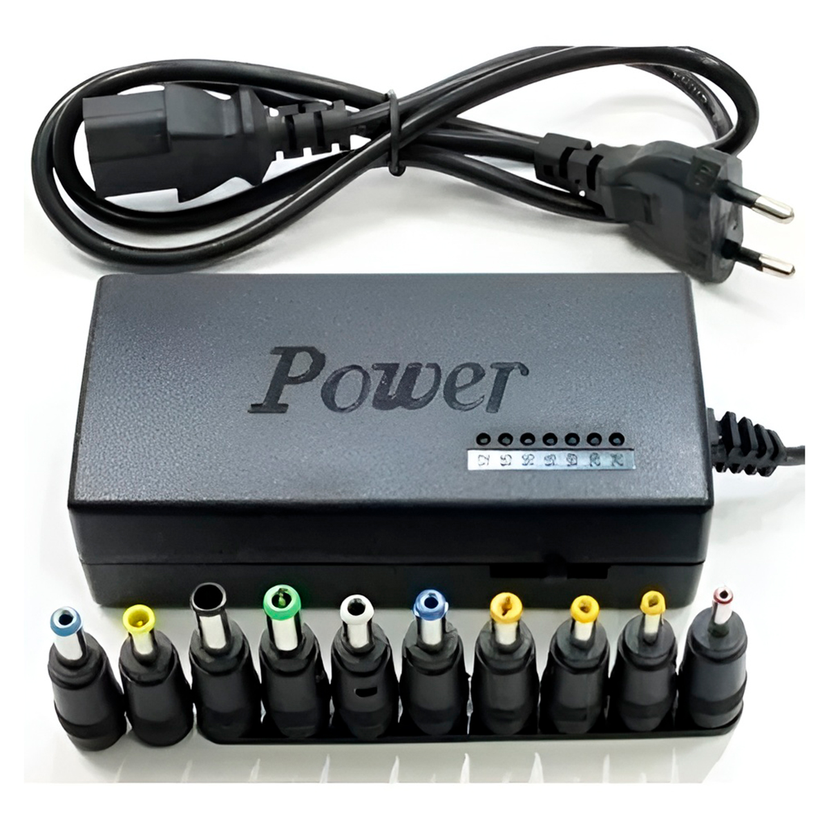 Fonte Regulável Universal De Alimentação 9 Pinos Bivolt — imagem 2