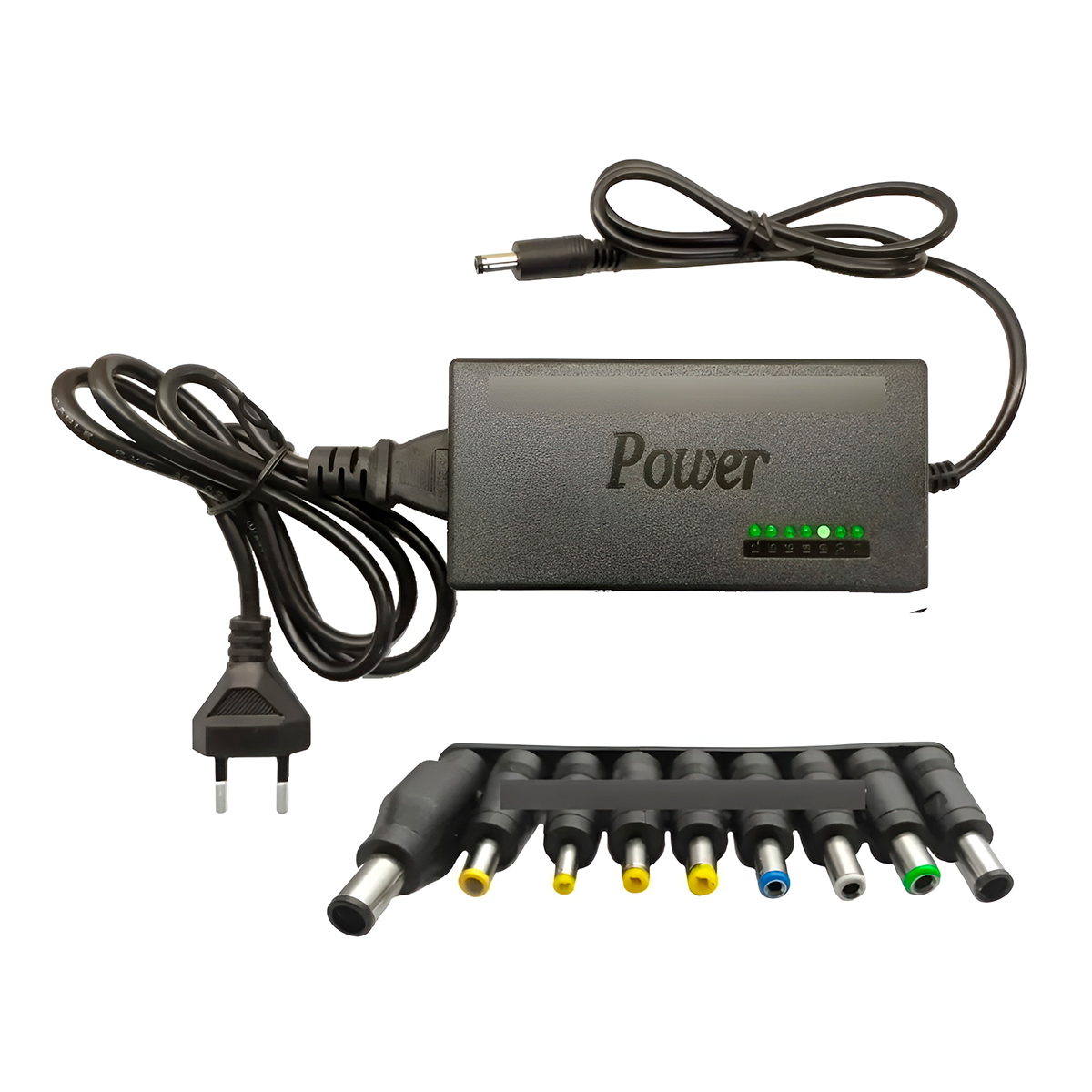 Fonte Regulável Universal De Alimentação 9 Pinos Bivolt — imagem 4