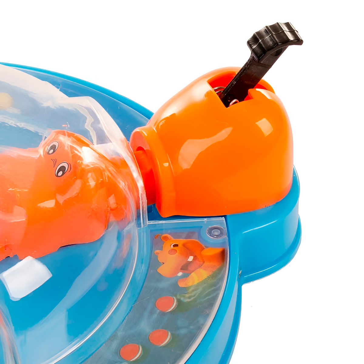 Brinquedo Comilões Papa Tudo Diversão Criança Bolinha — imagem 2